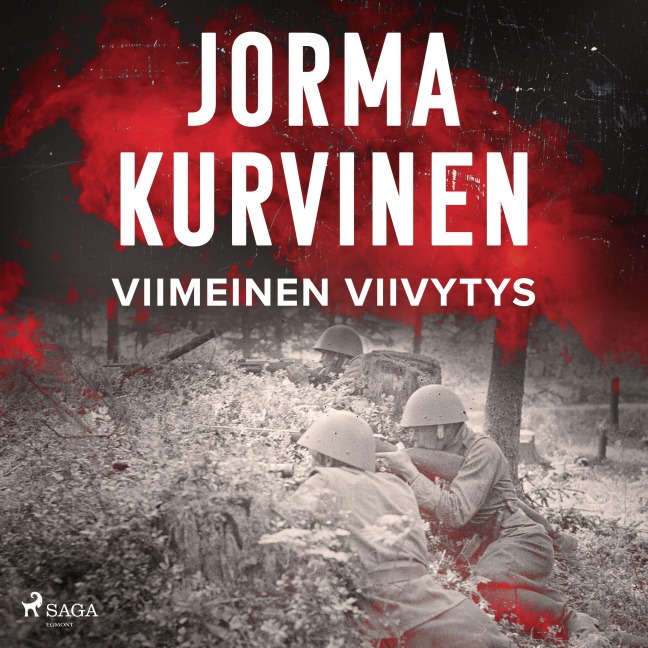 Viimeinen viivytys - Jorma Kurvinen