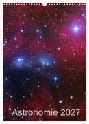 Cover-Bild zum Titel 'Astronomie 2027 (Wandkalender 2027 DIN A3 hoch), CALVENDO Monatskalender' von 'Kai Wiechen'