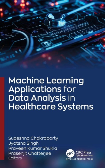Machine Learning Applications for Data Analysis in Healthcare Systems - 