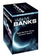 Cover-Bild zum Titel 'Culture. 35th Anniversary Box Set' von 'Iain M. Banks'