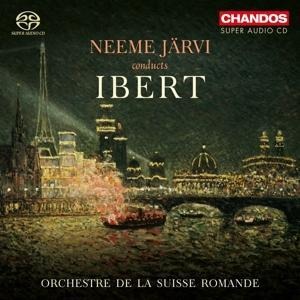 Orchesterwerke - N. /Orchestre de la Suisse Romande Järvi