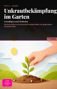 Cover-Bild zum Titel 'Unkrautbekämpfung im Garten' von 'Iris A. I. Saage'
