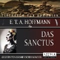 Cover-Bild zum Titel 'Das Sanctus' von 'Eta Hoffmann'