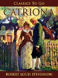 Cover-Bild zum Titel 'Catriona' von 'Robert Louis Stevenson'