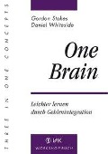 One Brain - Gordon Stokes, Daniel Whiteside