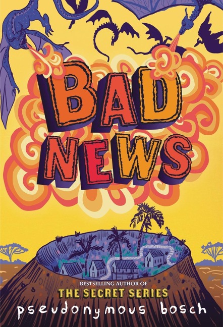 Bad News - Pseudonymous Bosch