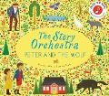Cover-Bild zum Titel 'Story Orchestra: Peter and the Wolf' von 'Jessica Courtney-Tickle'