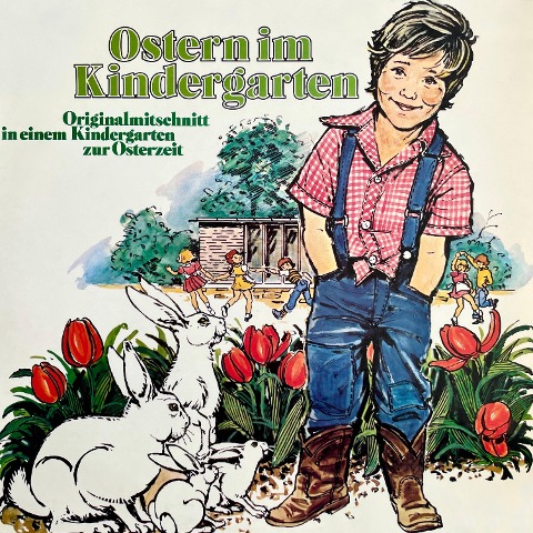 Ostern im Kindergarten - Ulrich Nölting, Ursula Nölting