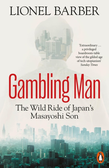 Gambling Man - Lionel Barber