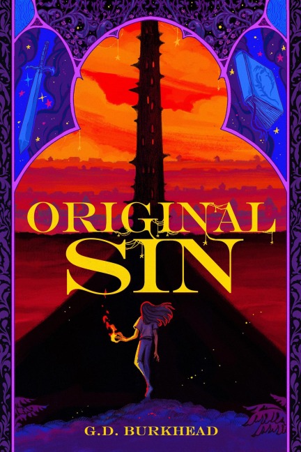 Original Sin - G. D. Burkhead