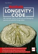 Cover-Bild zum Titel 'Der MEN'S HEALTH-Longevity-Code. Ganzheitlicher, wissenschaftlich fundierter Leitfaden für mentale und körperliche Strategien. Mit Experteninterviews.' von 'Oliver Bertram'