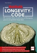 Cover-Bild zum Titel 'Der Men's Health Longevity-Code' von 'Oliver Bertram'