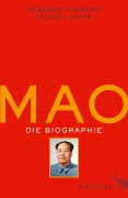 Cover-Bild zum Titel 'Mao' von 'Alexander V. Pantsov, Steven I. Levine'