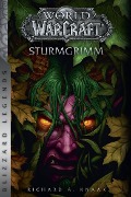 World of Warcraft: Sturmgrimm - Richard A. Knaak