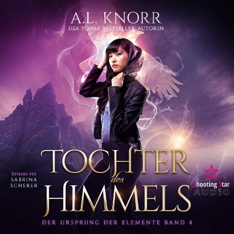 Tochter des Himmels - A. L. Knorr