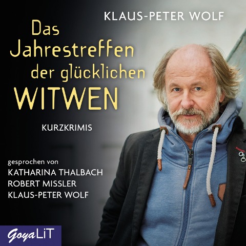 Das Jahrestreffen der glücklichen Witwen - Klaus-Peter Wolf