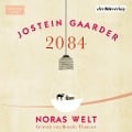 Cover-Bild zum Titel '2084 - Noras Welt' von 'Jostein Gaarder'
