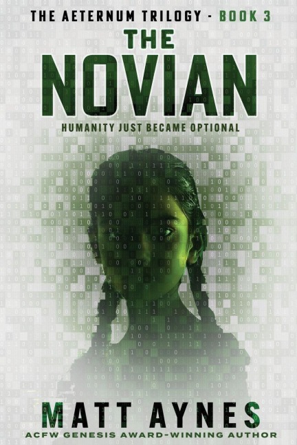 The Novian - Matt Aynes