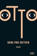Cover-Bild zum Titel 'Otto' von 'Dana von Suffrin'