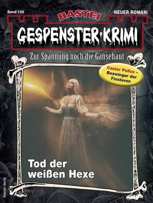 Gespenster-Krimi 126 - Michael Schauer