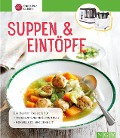 Cover-Bild zum Titel 'Monsieur Cuisine: Suppen & Eintöpfe' von ''