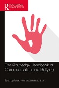 Cover-Bild zum Titel 'The Routledge Handbook of Communication and Bullying' von ''