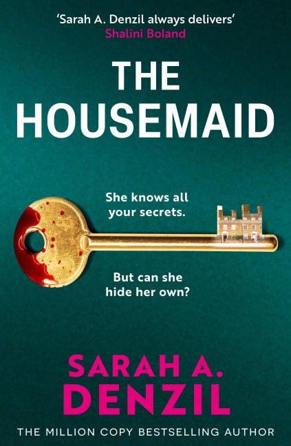 The Housemaid - Sarah A Denzil