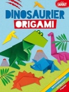 Cover-Bild zum Titel 'Dinosaurier-Origami' von ''