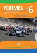 Cover-Bild zum Titel 'Formel PLUS. Arbeitsheft Klasse 6. Ausgabe Bayern Mittelschule ab 2017' von ''