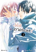 Cover-Bild zum Titel 'Voll erwischt! 03' von 'Azusa Mase'