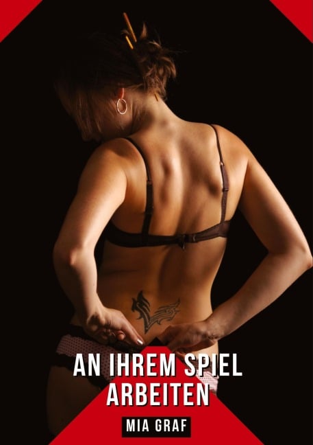 An ihrem Spiel arbeiten - Mia Graf