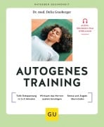 Cover-Bild zum Titel 'Autogenes Training' von 'Delia Grasberger'