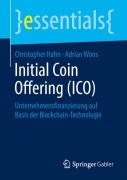 Initial Coin Offering (ICO) - Adrian Wons, Christopher Hahn