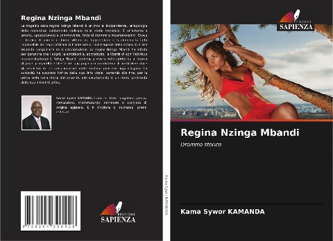 Regina Nzinga Mbandi - Kama Sywor Kamanda