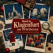 Cover-Bild zum Titel 'Mord in Klagenfurt am Wörthersee' von 'Lina Klein'