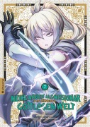 Cover-Bild zum Titel 'Meine Arbeit als Missionar in einer gottlosen Welt 07' von 'Aoi Akashiro, Hangetsubansonyo'