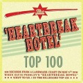 Cover-Bild zum Titel 'The 'Heartbreak Hotel' Top 100' von 'Various Artists'