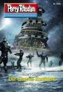 Cover-Bild zum Titel 'Perry Rhodan 3102: Der Eiserne Kontinent' von 'Robert Corvus'