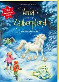 Cover-Bild zum Titel 'Anna und das Zauberpferd' von 'Nele Winter'