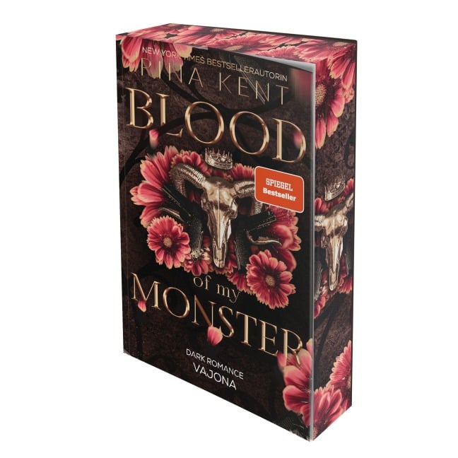 Blood of my Monster (Monsters Trilogy Band 1) - Rina Kent