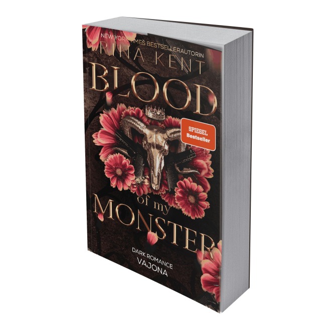Blood of my Monster (Monsters Trilogy Band 1) - Rina Kent