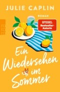 Cover-Bild zum Titel 'Ein Wiedersehen im Sommer' von 'Julie Caplin'