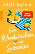 Cover-Bild zum Titel 'Ein Wiedersehen im Sommer' von 'Julie Caplin'