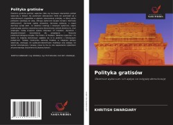 Cover-Bild zum Titel 'Polityka gratisów' von 'Khritish Swargiary'