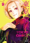 Cover-Bild zum Titel 'Tokyo Ghoul, Vol. 9' von 'Sui Ishida'