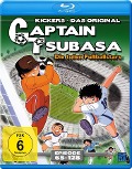 Cover-Bild zum Titel 'Captain Tsubasa - Die tollen Fußballstars' von ''