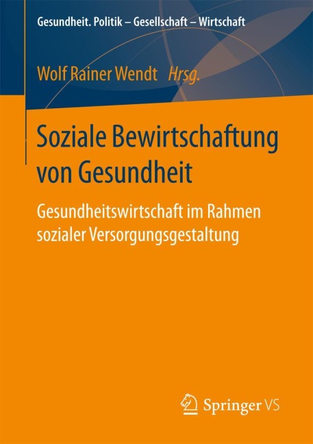 Soziale Bewirtschaftung von Gesundheit - 
