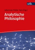 Cover-Bild zum Titel 'Analytische Philosophie' von ''