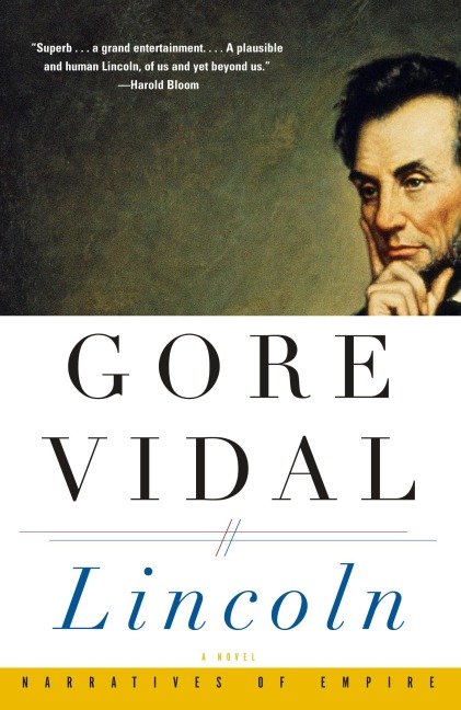 Lincoln - Gore Vidal