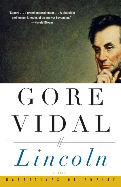 Lincoln - Gore Vidal